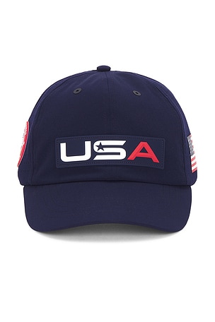 Winter Olympics Cap Polo Ralph Lauren