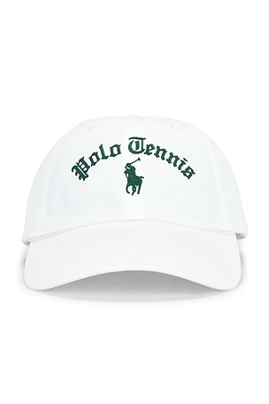 Cotton Twill Polo Tennis Sport Cap Polo Ralph Lauren