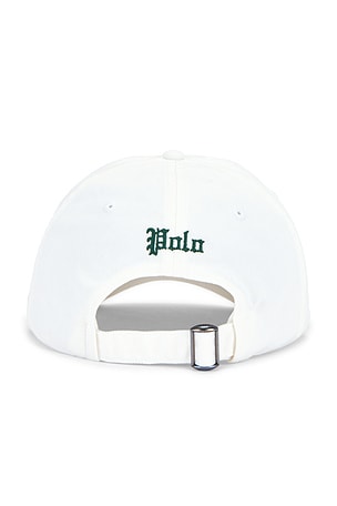 Polo Ralph Lauren Cotton Twill Polo Tennis Sport Cap