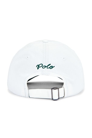 Polo Ralph Lauren Cotton Twill NY Patch Logo Sport Cap