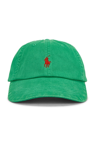 Cotton Chino Classic Sport Cap Polo Ralph Lauren