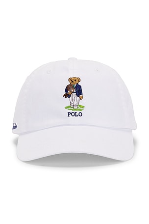 Wimbledon Chino Cap Polo Ralph Lauren