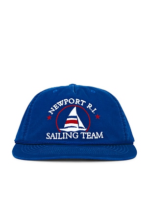 Vintage Sailing Team Trucker Cap Polo Ralph Lauren