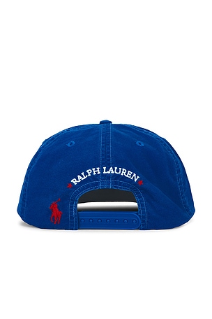 Polo Ralph Lauren Vintage Sailing Team Trucker Cap