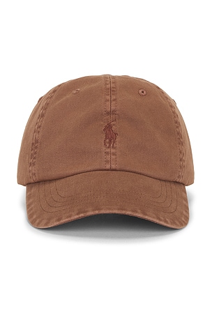 Garment Dyed Chino Sport Cap Polo Ralph Lauren