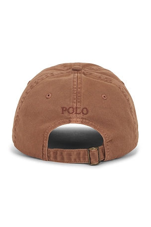 Polo Ralph Lauren Garment Dyed Chino Sport Cap