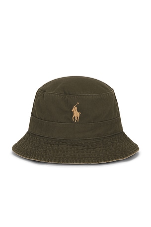 Chino Loft Bucket Hat Polo Ralph Lauren