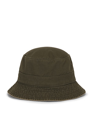 Polo Ralph Lauren Chino Loft Bucket Hat in Olive. Size S/M. Also