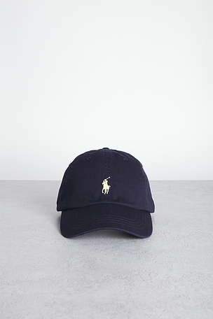 Chino Cap in Relay Blue Polo Ralph Lauren