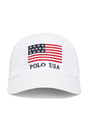 Polo Ralph Lauren Classic Sport Cap in Green | REVOLVE