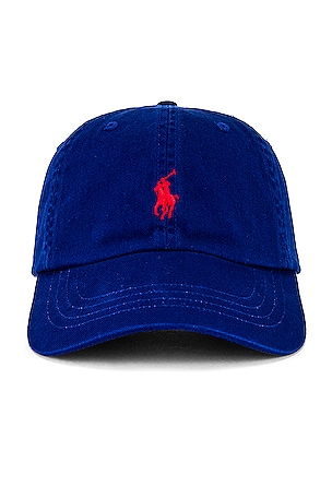 Classic Chino Cap Polo Ralph Lauren
