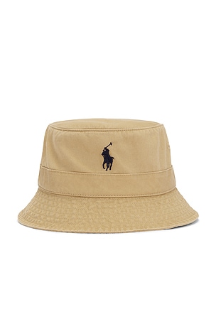 Loft Bucket Hat Polo Ralph Lauren