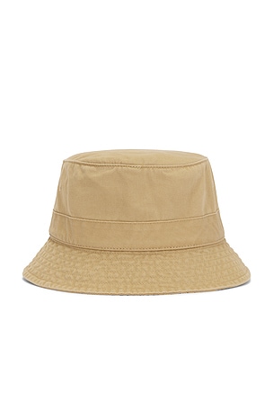 Polo Ralph Lauren Loft Bucket Hat in Tan