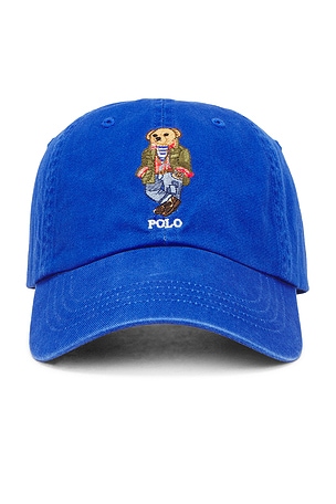 Bear Sport Cap Polo Ralph Lauren