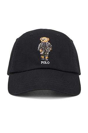 Bear Sport Cap Polo Ralph Lauren