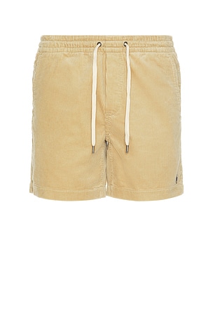 Corduroy Prepster Short Polo Ralph Lauren