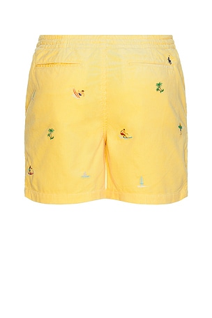 Polo Ralph Lauren Prepster Short in Lemon