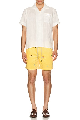 Prepster Short Polo Ralph Lauren