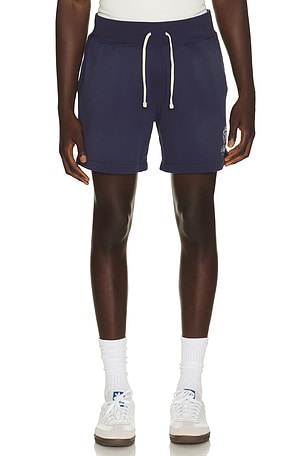 Island Fleece Knit Pull On Short Polo Ralph Lauren