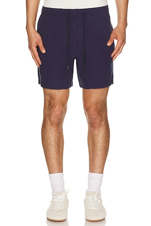Prepster Pull On Linen Short 6" Polo Ralph Lauren