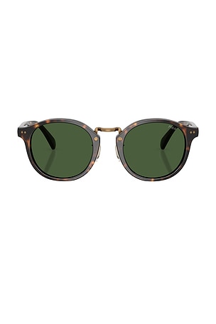Circular Sunglasses Polo Ralph Lauren