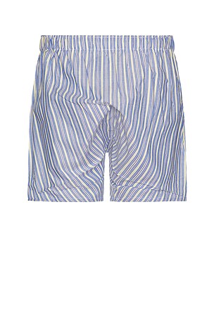 Classic Fit Cotton Boxer 3 Pack Polo Ralph Lauren