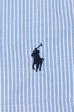 Yarn Dyed Woven Boxer Polo Ralph Lauren