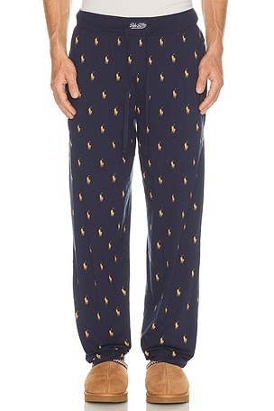 Rib Waistband PJ Pant Polo Ralph Lauren