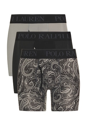 BRAGUITAS BOXER Polo Ralph Lauren