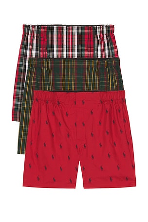 ボクサーショートパンツ Polo Ralph Lauren