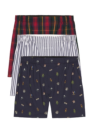 ボクサーショートパンツ Polo Ralph Lauren
