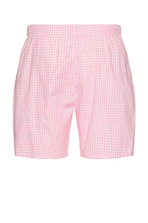 Yarn Dyed Woven Boxer Polo Ralph Lauren