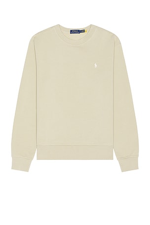 Loopback Terry Sweater Polo Ralph Lauren