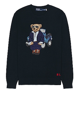 Bear Sweater Polo Ralph Lauren