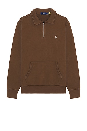 Loopback Terry Sweater Polo Ralph Lauren
