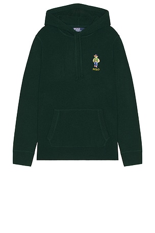 Bear Hoodie Polo Ralph Lauren