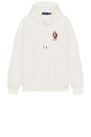 Long Sleeve Bear Sweatshirt Polo Ralph Lauren