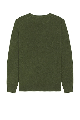 Polo Ralph Lauren Long Sleeve Pullover in Green