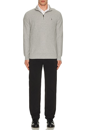 Long Sleeve Pullover Polo Ralph Lauren
