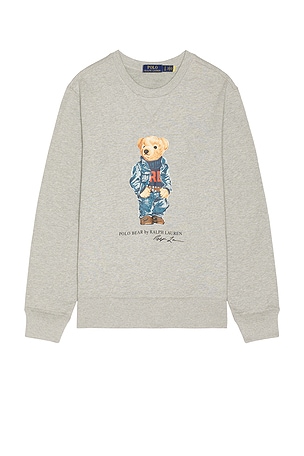 Bear Sweatshirt Polo Ralph Lauren