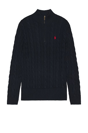 Long Sleeve Pullover Polo Ralph Lauren