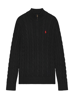 Long Sleeve Pullover Polo Ralph Lauren