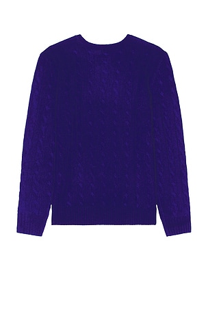 Polo Ralph Lauren Long Sleeve Pullover in Blue