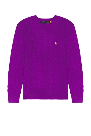 Long Sleeve Pullover Polo Ralph Lauren