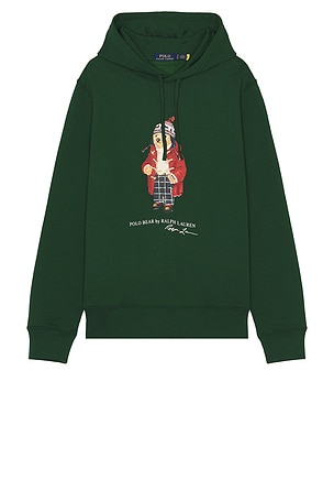 Long Sleeve Bear Sweatshirt Polo Ralph Lauren