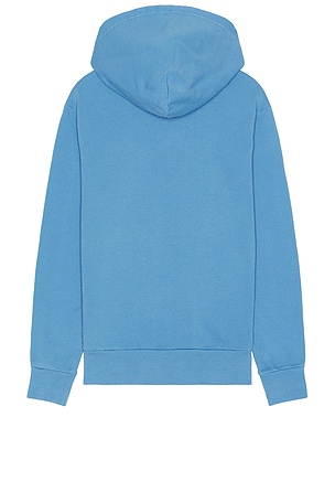 Polo Ralph Lauren Loopback Terry Hoodie in Blue