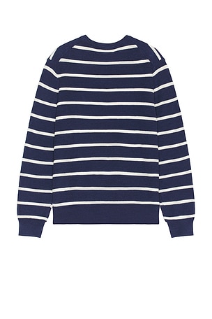 Polo Ralph Lauren Crewneck Sweater in Navy