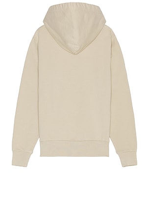 Polo Ralph Lauren Loopback Terry Hoodie in Grey