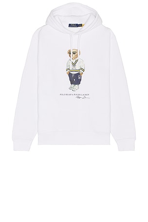 Heritage Icon Bear HoodiePolo Ralph Lauren$188NEW