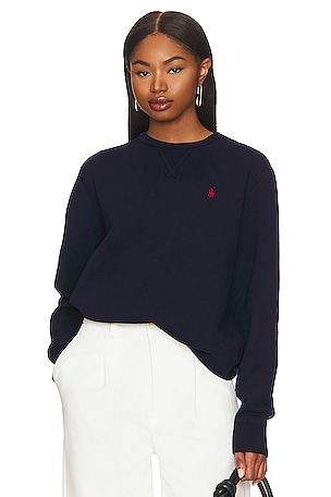 Fleece Sweatshirt Polo Ralph Lauren
